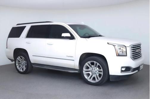 2019 GMC Yukon SLT