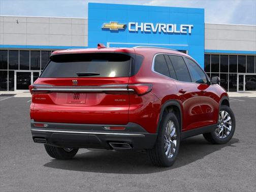 2025 Buick Enclave Preferred FWD
