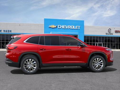 2025 Buick Enclave Preferred FWD