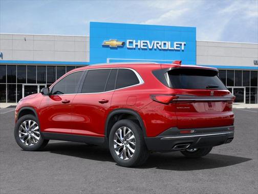 2025 Buick Enclave Preferred FWD