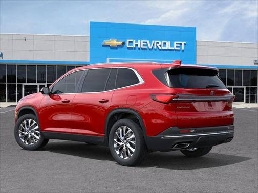 2025 Buick Enclave Preferred FWD