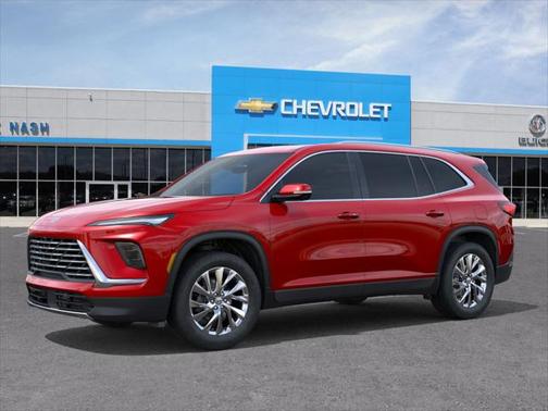 2025 Buick Enclave Preferred FWD