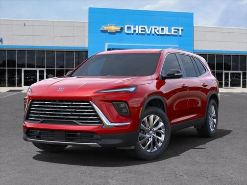 2025 Buick Enclave Preferred FWD