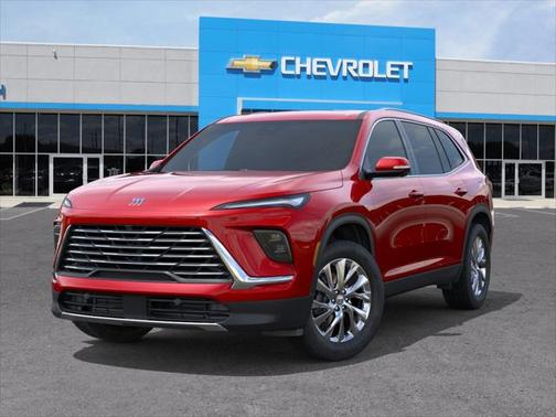 2025 Buick Enclave Preferred FWD