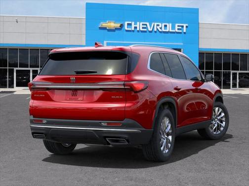 2025 Buick Enclave Preferred FWD
