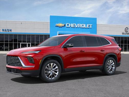 2025 Buick Enclave Preferred FWD