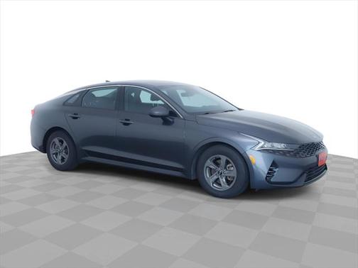 2021 Kia K5 LXS