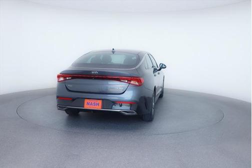 2021 Kia K5 LXS