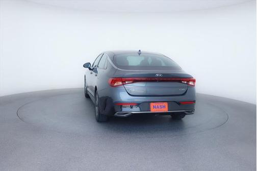 2021 Kia K5 LXS