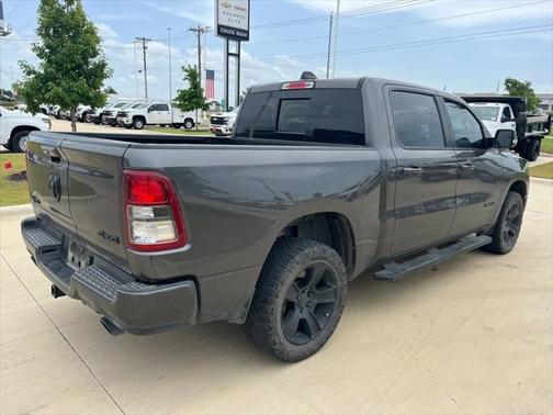 2020 RAM 1500 Big Horn/Lone Star
