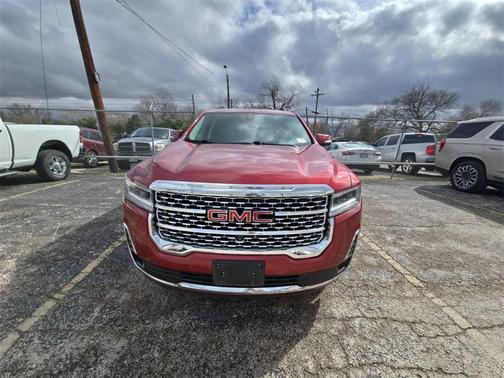 2020 GMC Acadia Denali