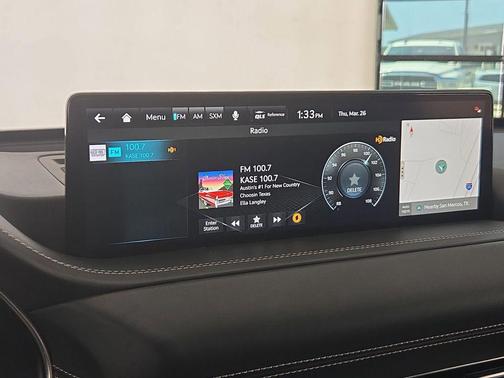 2023 Genesis GV80 3.5T