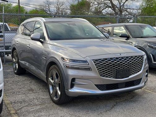2023 Genesis GV80 3.5T