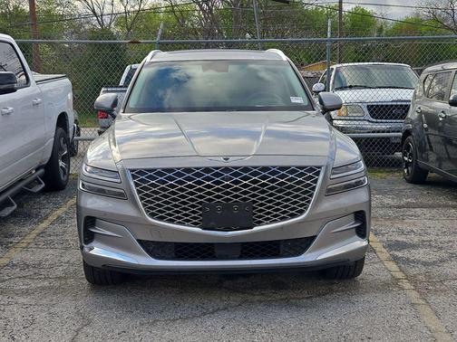 2023 Genesis GV80 3.5T