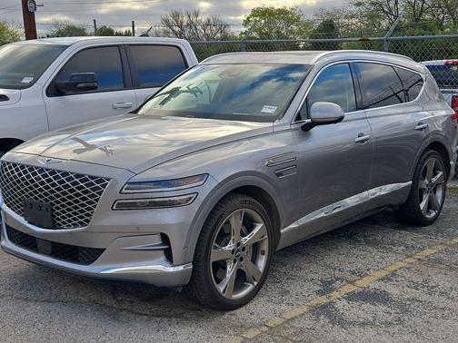 2023 Genesis GV80 3.5T