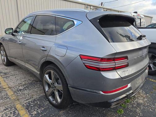 2023 Genesis GV80 3.5T