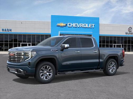 2025 GMC Sierra 1500 Denali