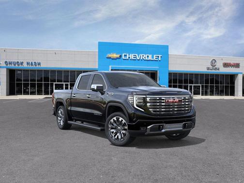 2025 GMC Sierra 1500 Denali