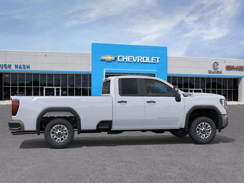 2026 GMC Sierra 2500 Base