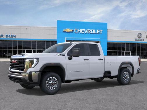 2026 GMC Sierra 2500 Base
