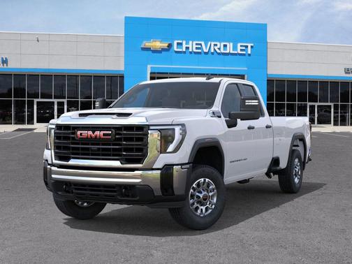 2026 GMC Sierra 2500 Base
