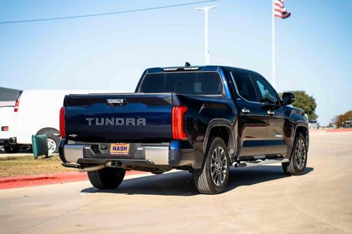 2023 Toyota Tundra Limited