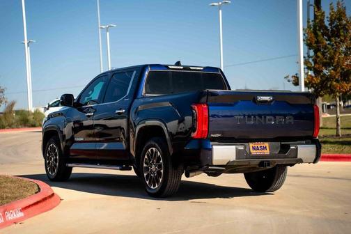 2023 Toyota Tundra Limited