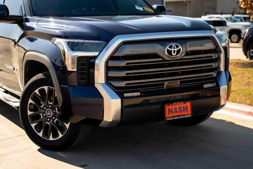 2023 Toyota Tundra Limited