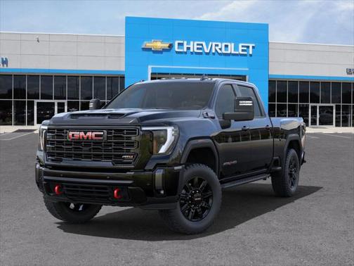 2025 GMC Sierra 2500 AT4