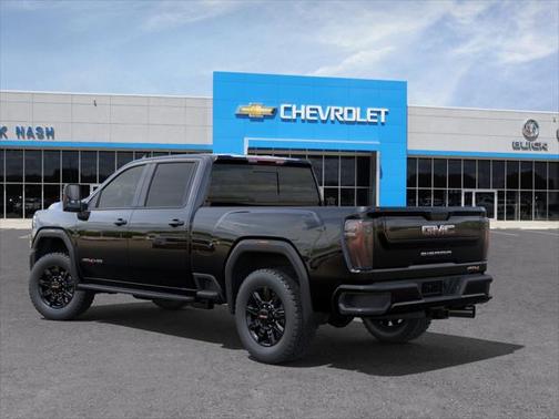2025 GMC Sierra 2500 AT4