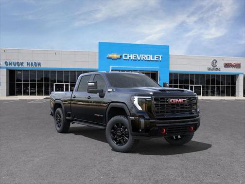 2025 GMC Sierra 2500 AT4