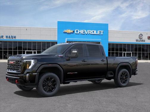 2025 GMC Sierra 2500 AT4