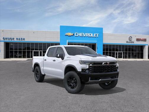 2025 Chevrolet Silverado 1500 ZR2