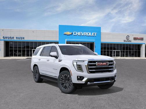 2026 GMC Yukon 2WD Elevation