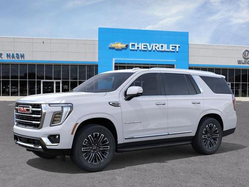 2026 GMC Yukon 2WD Elevation