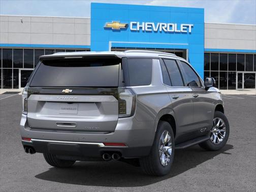 2025 Chevrolet Tahoe Premier