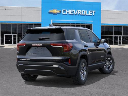 2026 GMC Terrain AWD Elevation