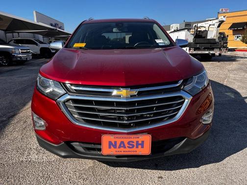 2019 Chevrolet Equinox Premier