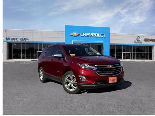 2019 Chevrolet Equinox Premier