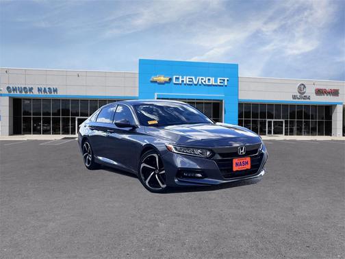 2019 Honda Accord Sport