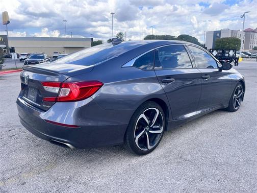 2019 Honda Accord Sport
