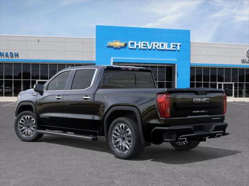 2025 GMC Sierra 1500 Denali Ultimate