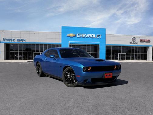2023 Dodge Challenger R/T