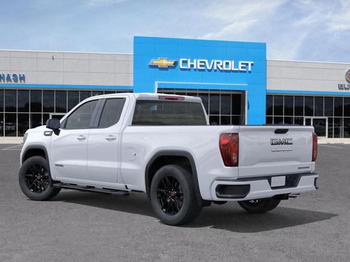 2025 GMC Sierra 1500 Elevation