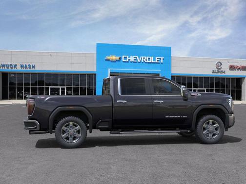 2025 GMC Sierra 2500 SLT