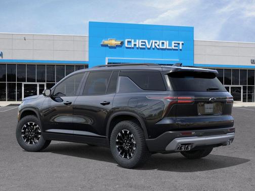 2026 Chevrolet Traverse AWD Z71