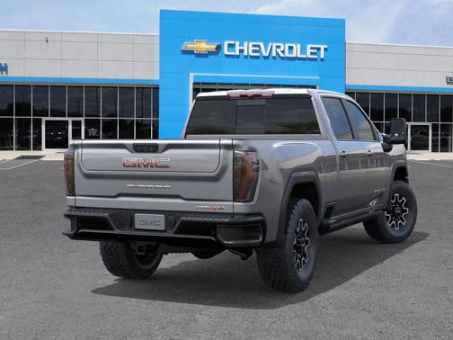 2026 GMC Sierra 2500 AT4X