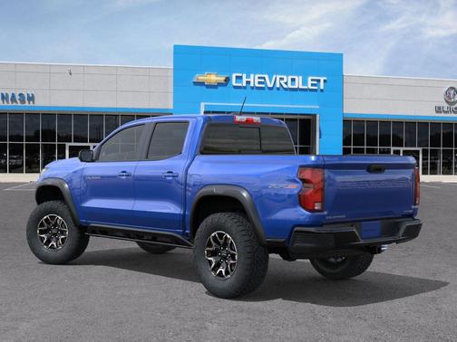 2026 Chevrolet Colorado ZR2