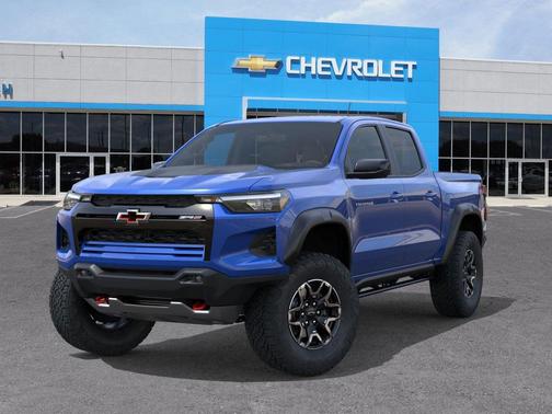 2026 Chevrolet Colorado ZR2