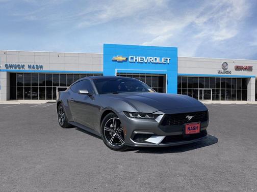 2025 Ford Mustang EcoBoost